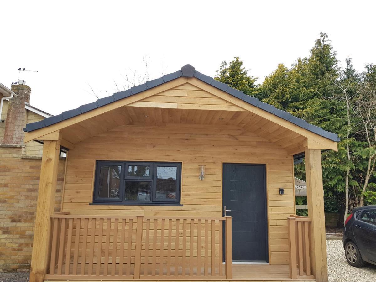 Wyvern Apartment Yeovil Esterno foto