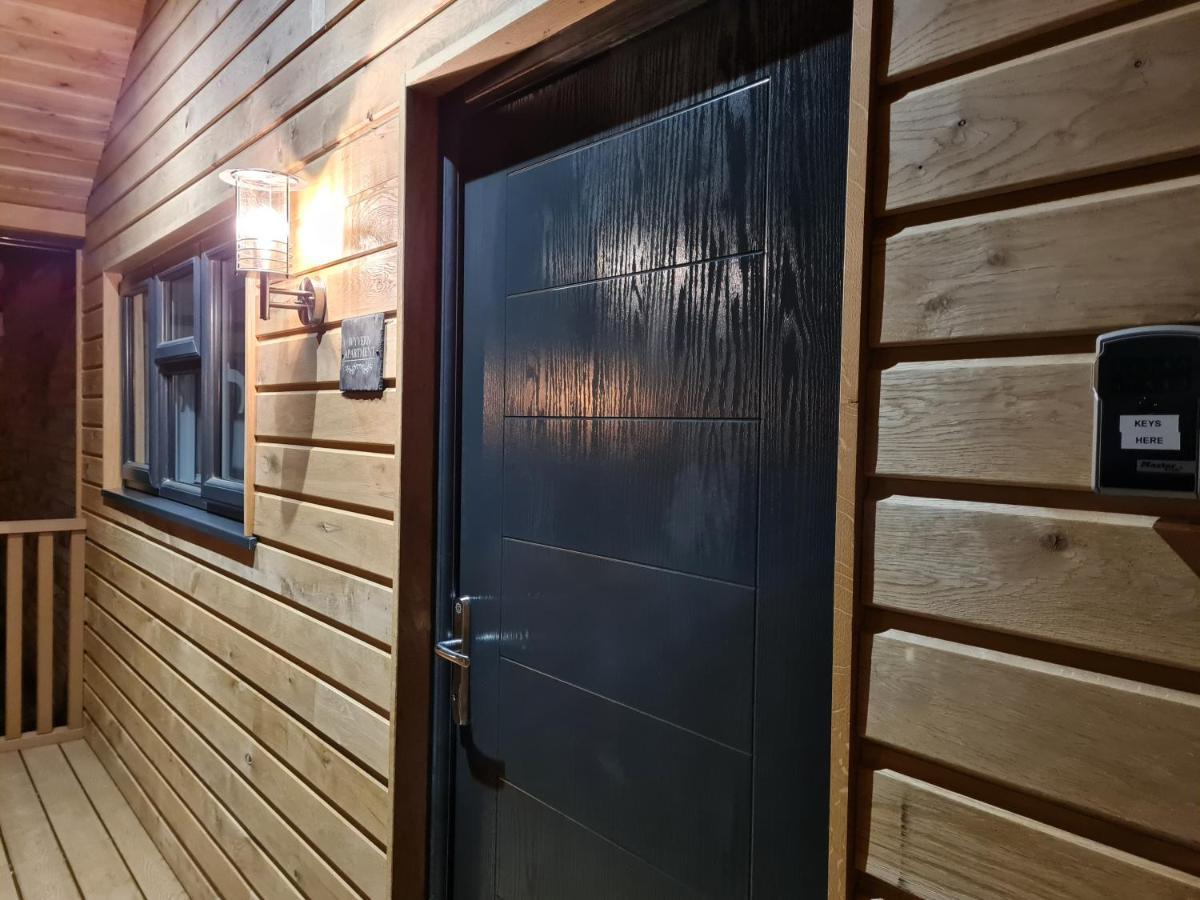 Wyvern Apartment Yeovil Esterno foto